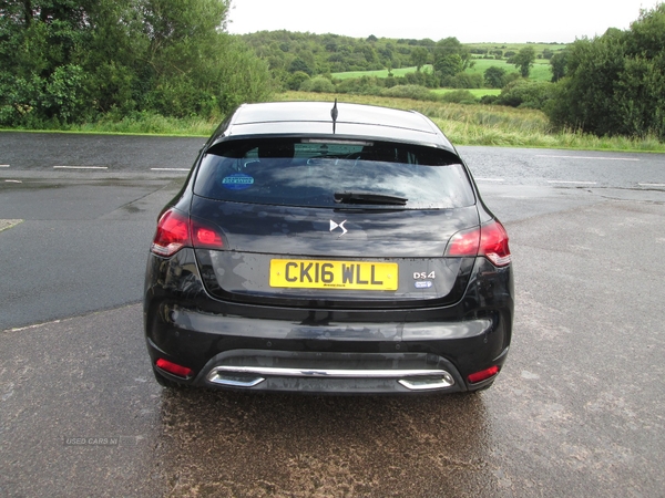 DS 4 DIESEL HATCHBACK in Fermanagh