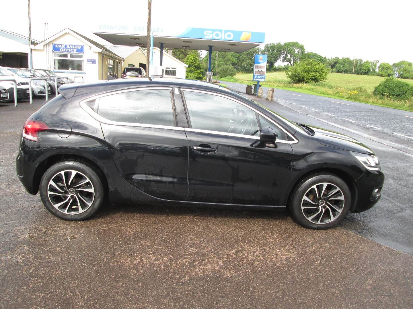 DS 4 DIESEL HATCHBACK in Fermanagh