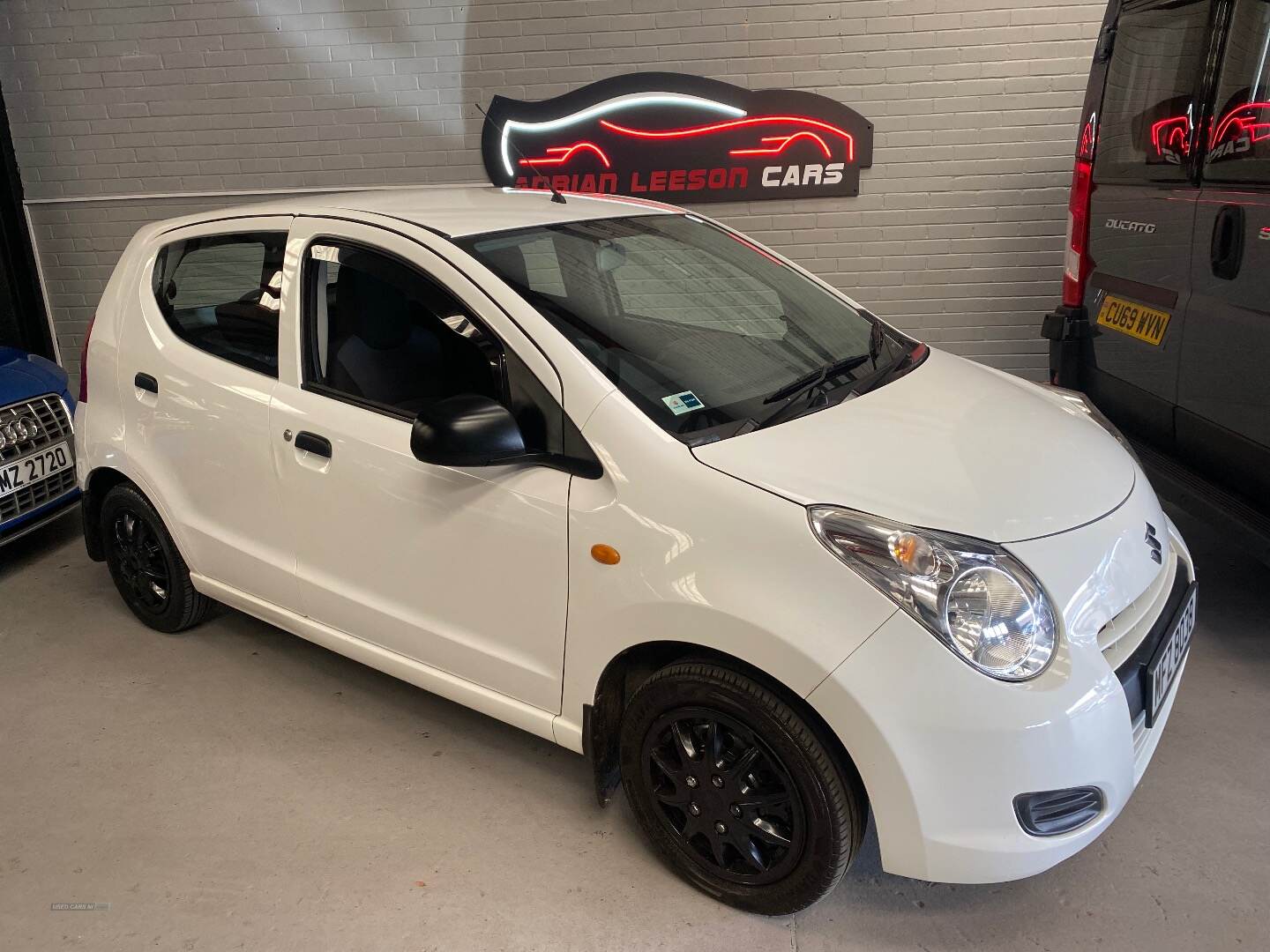 Suzuki Alto HATCHBACK in Antrim