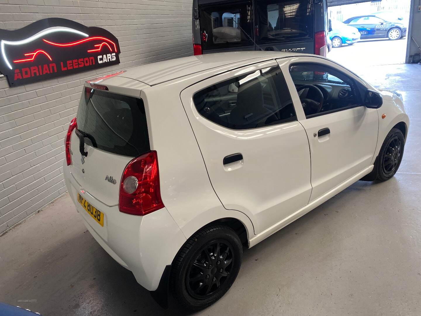 Suzuki Alto HATCHBACK in Antrim