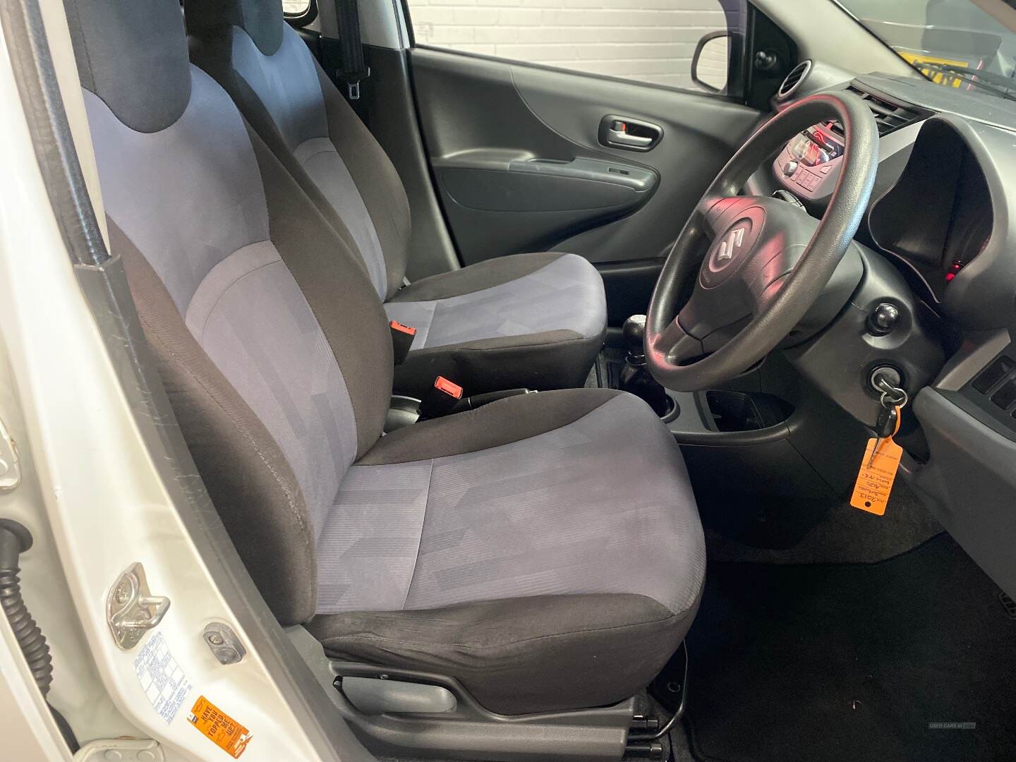 Suzuki Alto HATCHBACK in Antrim