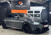 BMW 4 Series GRAN DIESEL COUPE in Tyrone