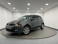Volkswagen Polo 1.2 60 Match Edition 5dr in Tyrone