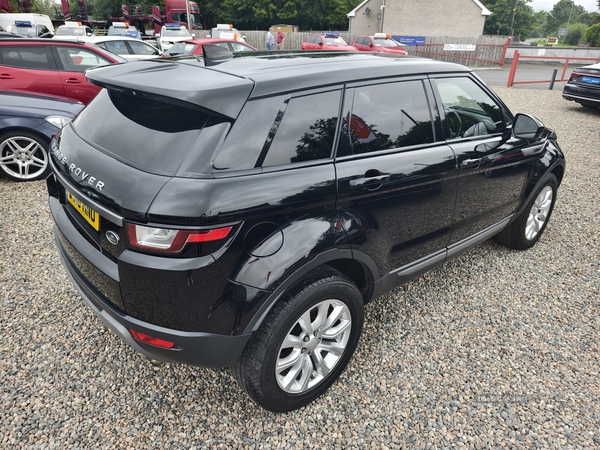 Land Rover Range Rover Evoque DIESEL HATCHBACK in Fermanagh