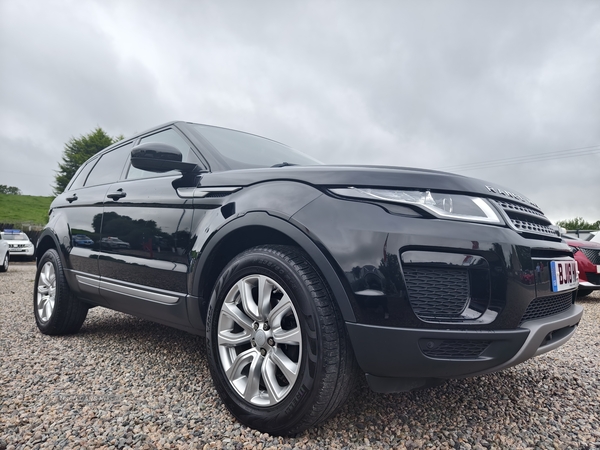 Land Rover Range Rover Evoque DIESEL HATCHBACK in Fermanagh