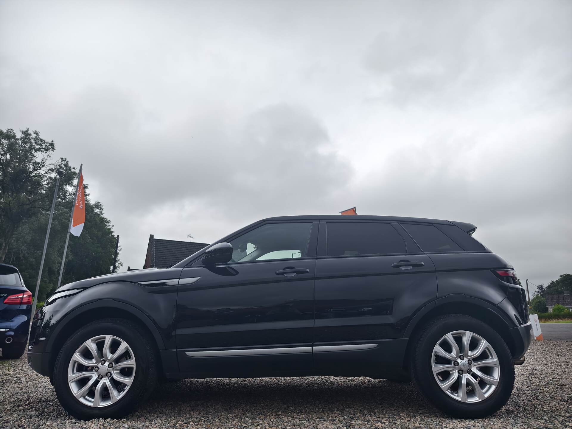 Land Rover Range Rover Evoque DIESEL HATCHBACK in Fermanagh