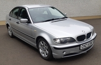 BMW 3 Series 320d SE 4dr in Tyrone