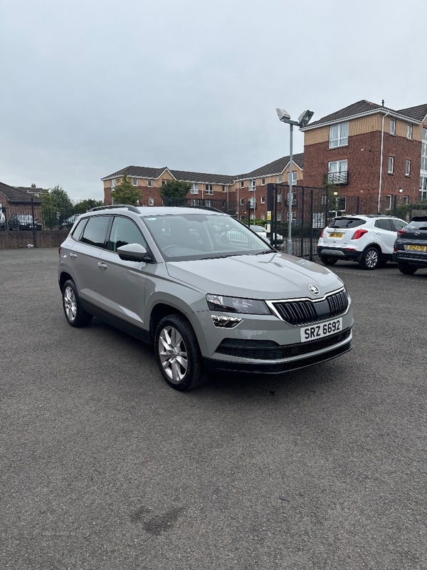 Skoda Karoq ESTATE in Antrim