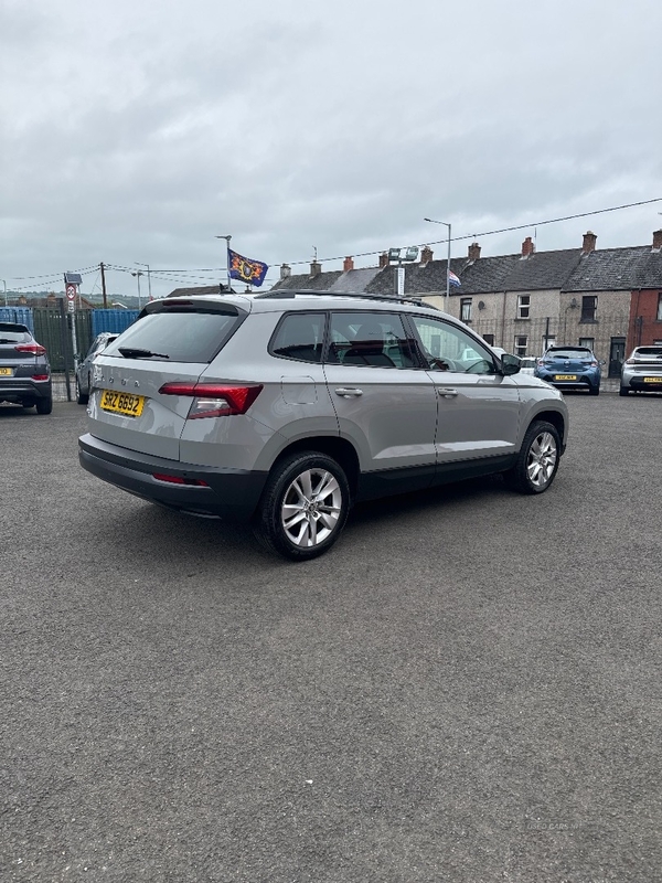 Skoda Karoq ESTATE in Antrim