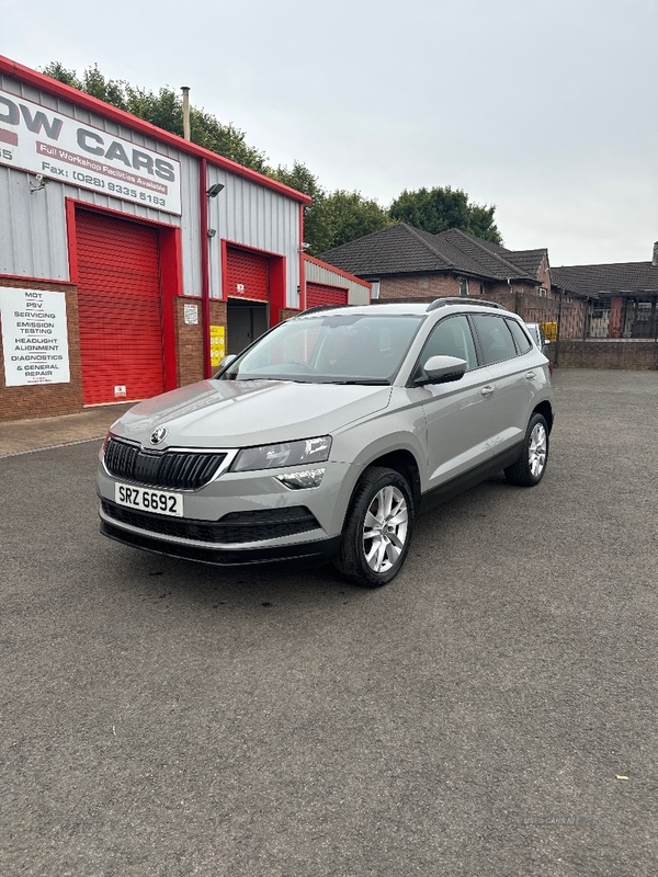 Skoda Karoq ESTATE in Antrim