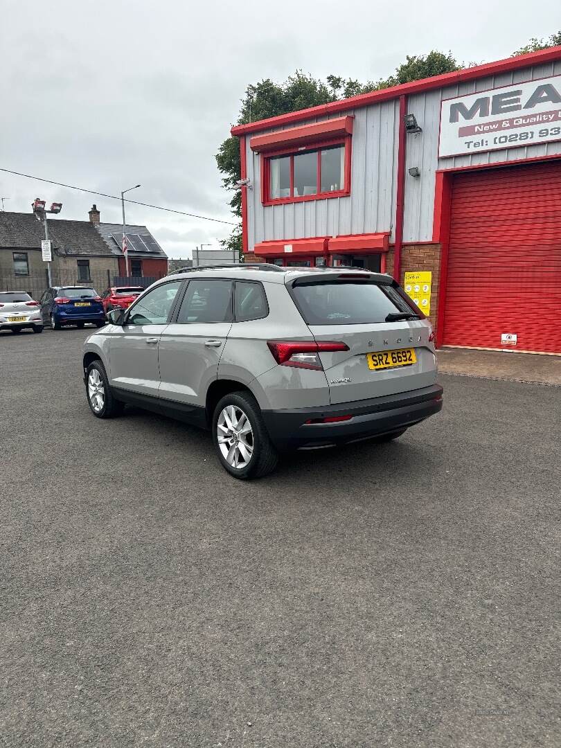 Skoda Karoq ESTATE in Antrim