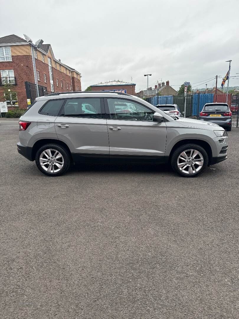 Skoda Karoq ESTATE in Antrim