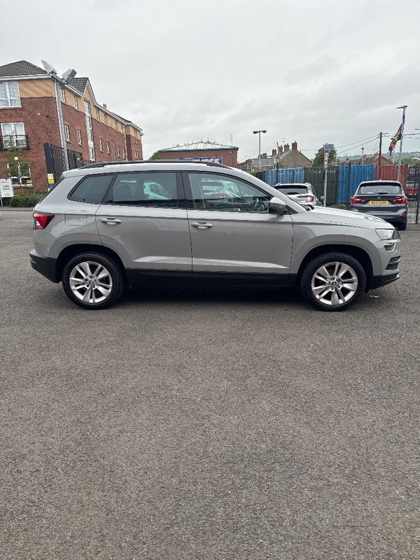 Skoda Karoq ESTATE in Antrim