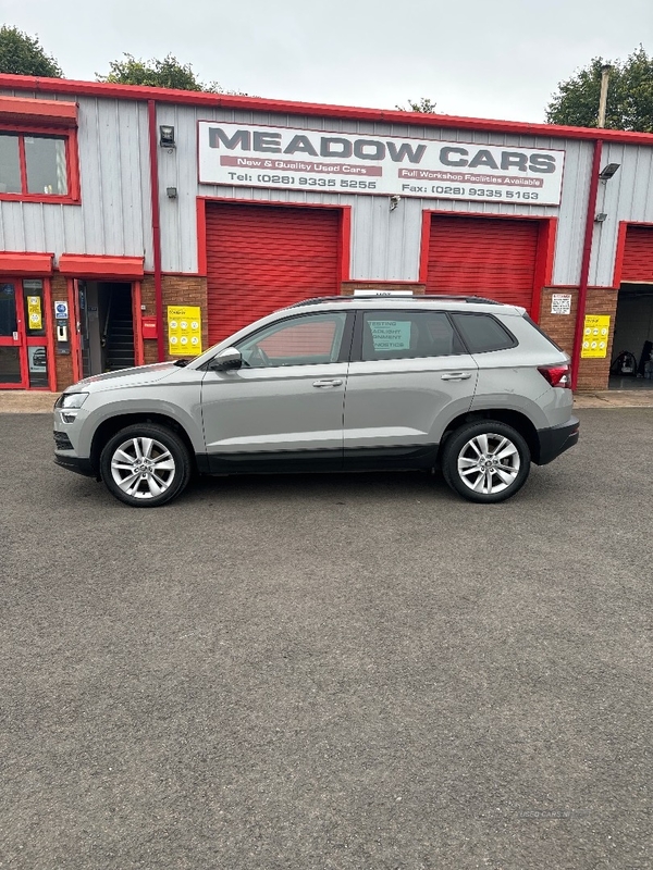 Skoda Karoq ESTATE in Antrim