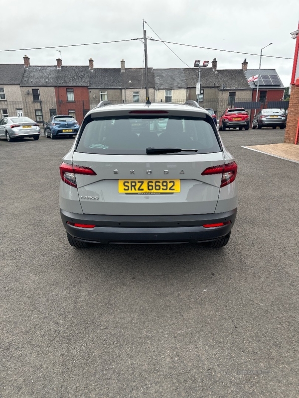 Skoda Karoq ESTATE in Antrim