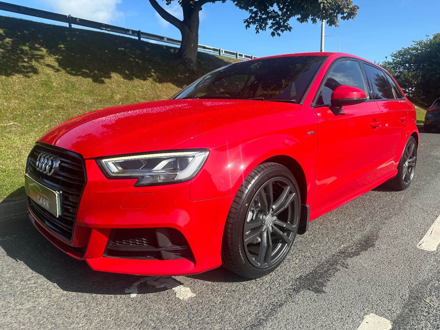 Audi A3 SPORTBACK in Down