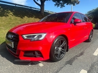 Audi A3 SPORTBACK in Down