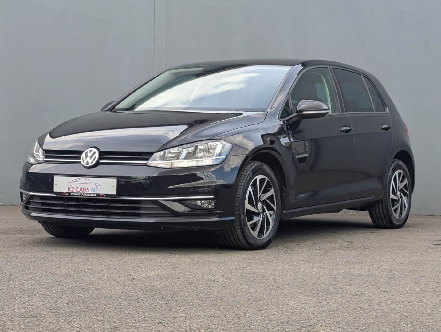 Volkswagen Golf DIESEL HATCHBACK in Tyrone