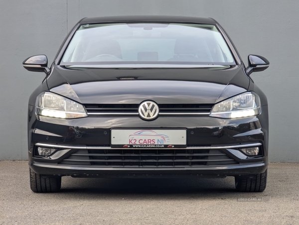 Volkswagen Golf DIESEL HATCHBACK in Tyrone