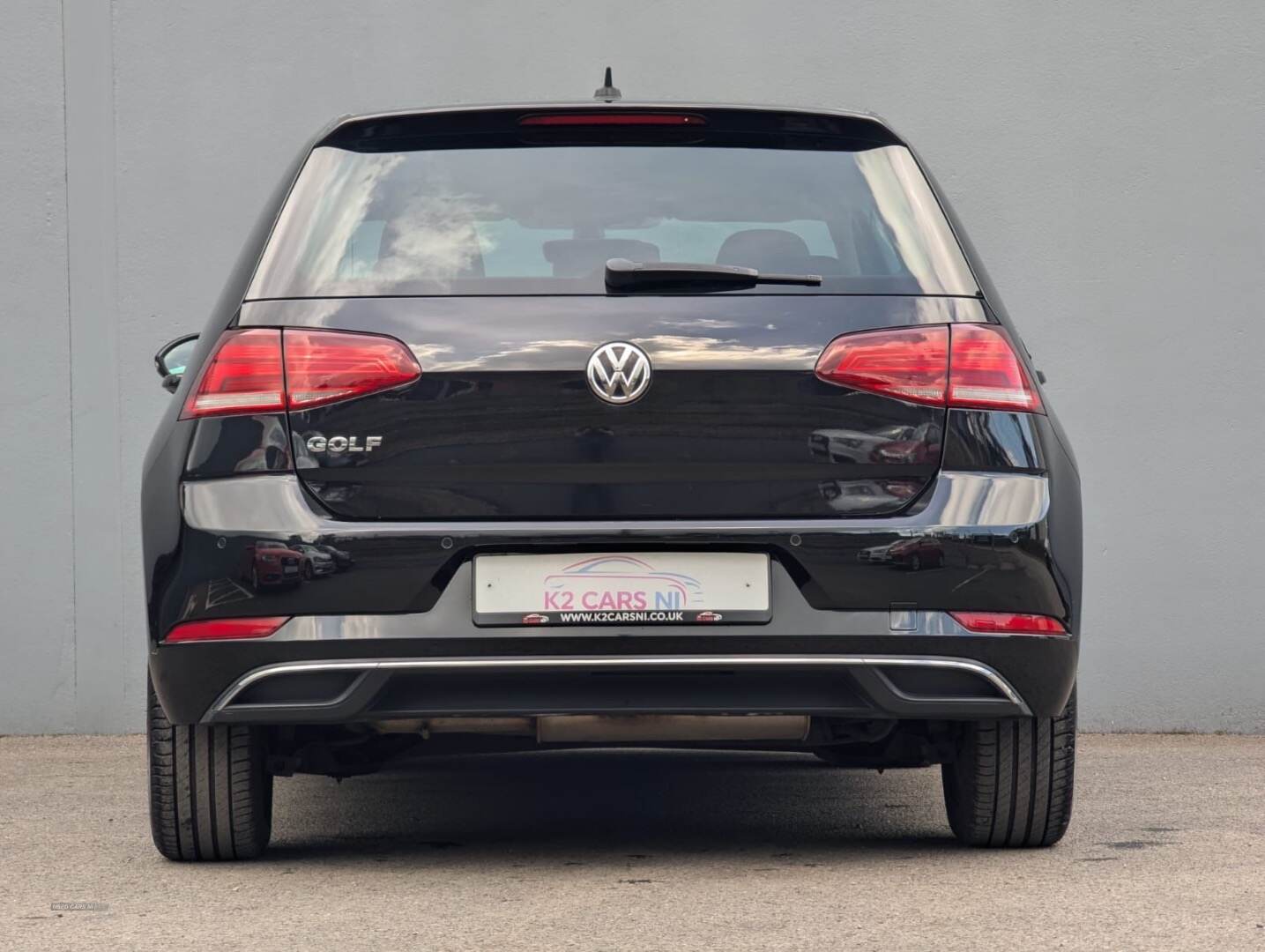 Volkswagen Golf DIESEL HATCHBACK in Tyrone