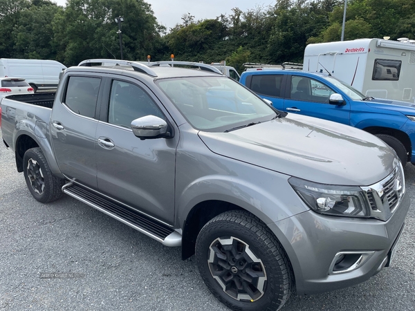 Nissan Navara DIESEL in Down