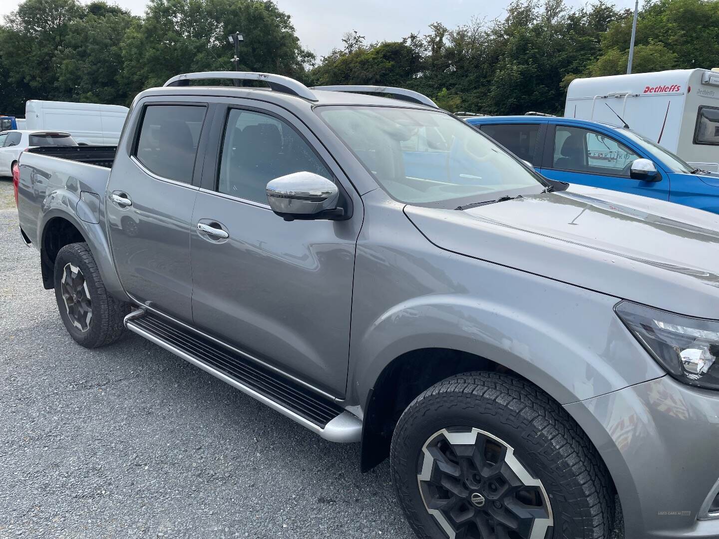 Nissan Navara DIESEL in Down