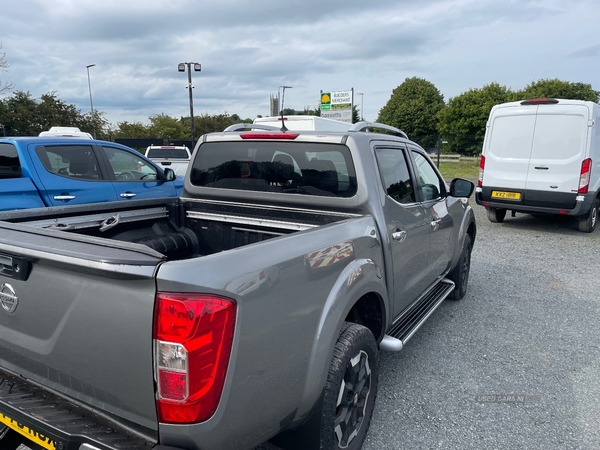 Nissan Navara DIESEL in Down