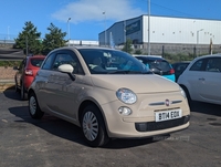 Fiat 500 HATCHBACK in Antrim