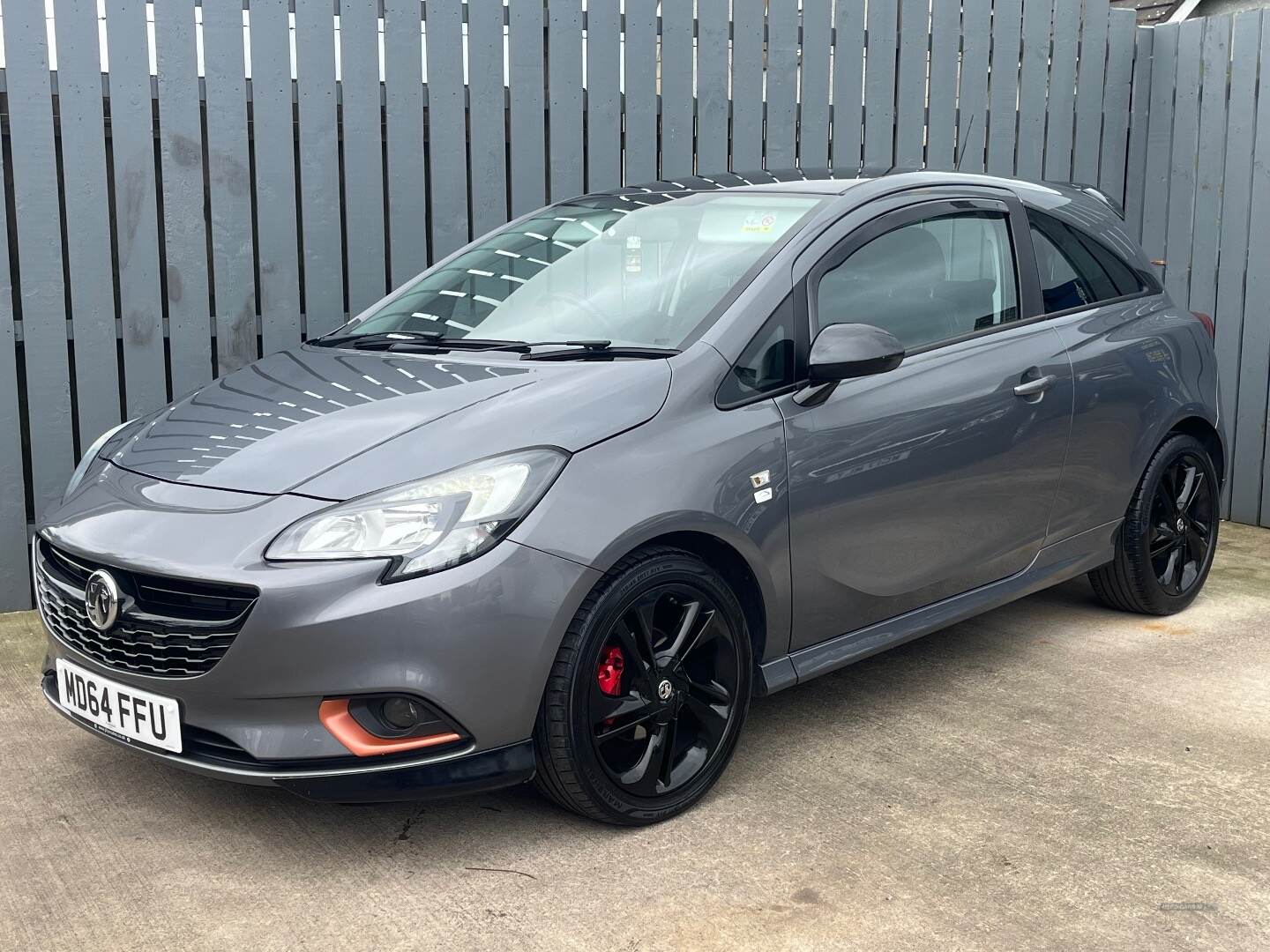 Vauxhall Corsa HATCHBACK SPECIAL EDS in Antrim