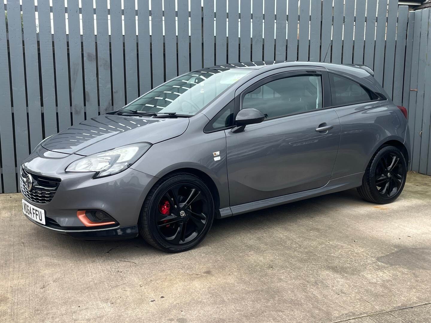 Vauxhall Corsa HATCHBACK SPECIAL EDS in Antrim