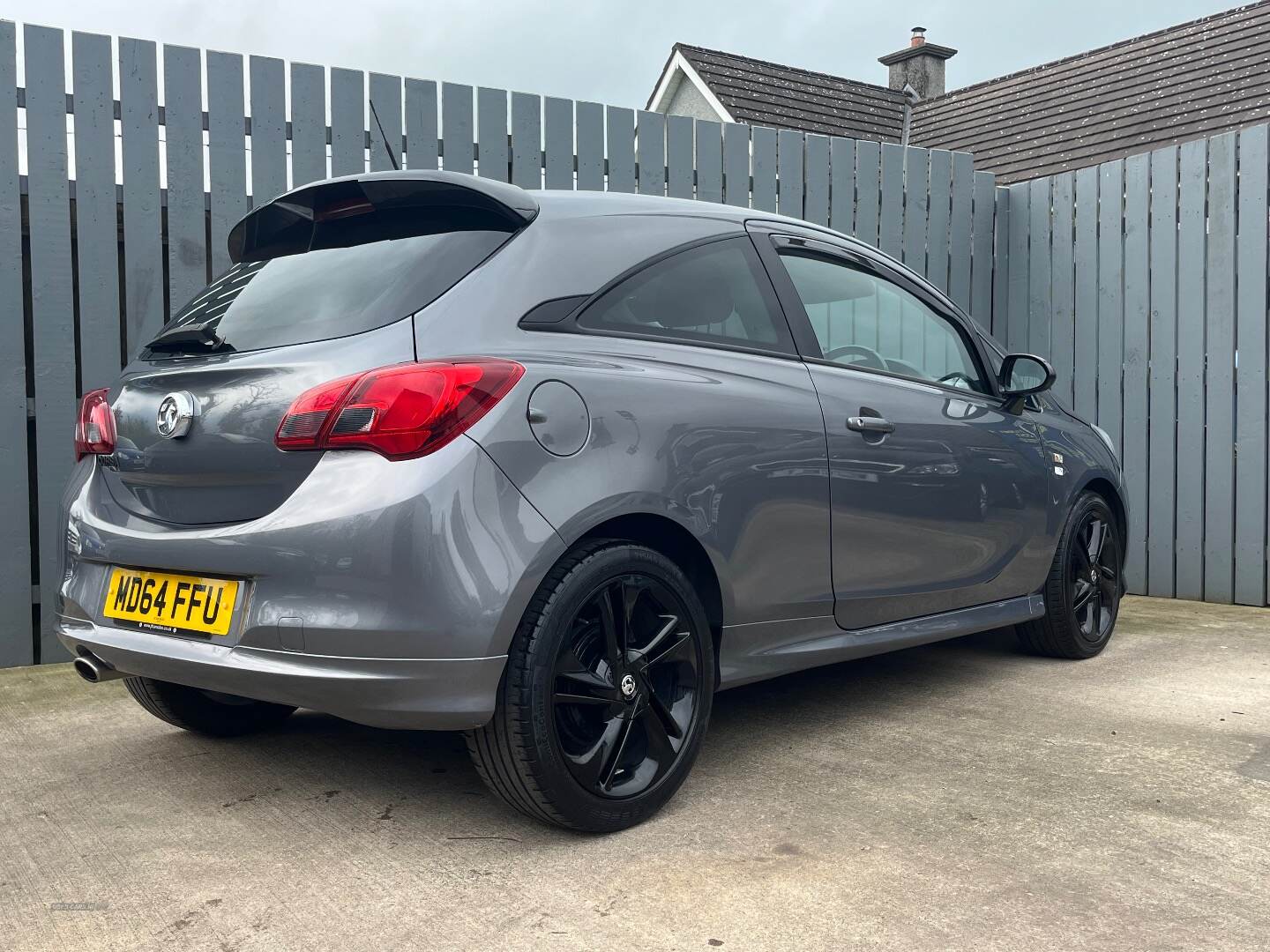 Vauxhall Corsa HATCHBACK SPECIAL EDS in Antrim