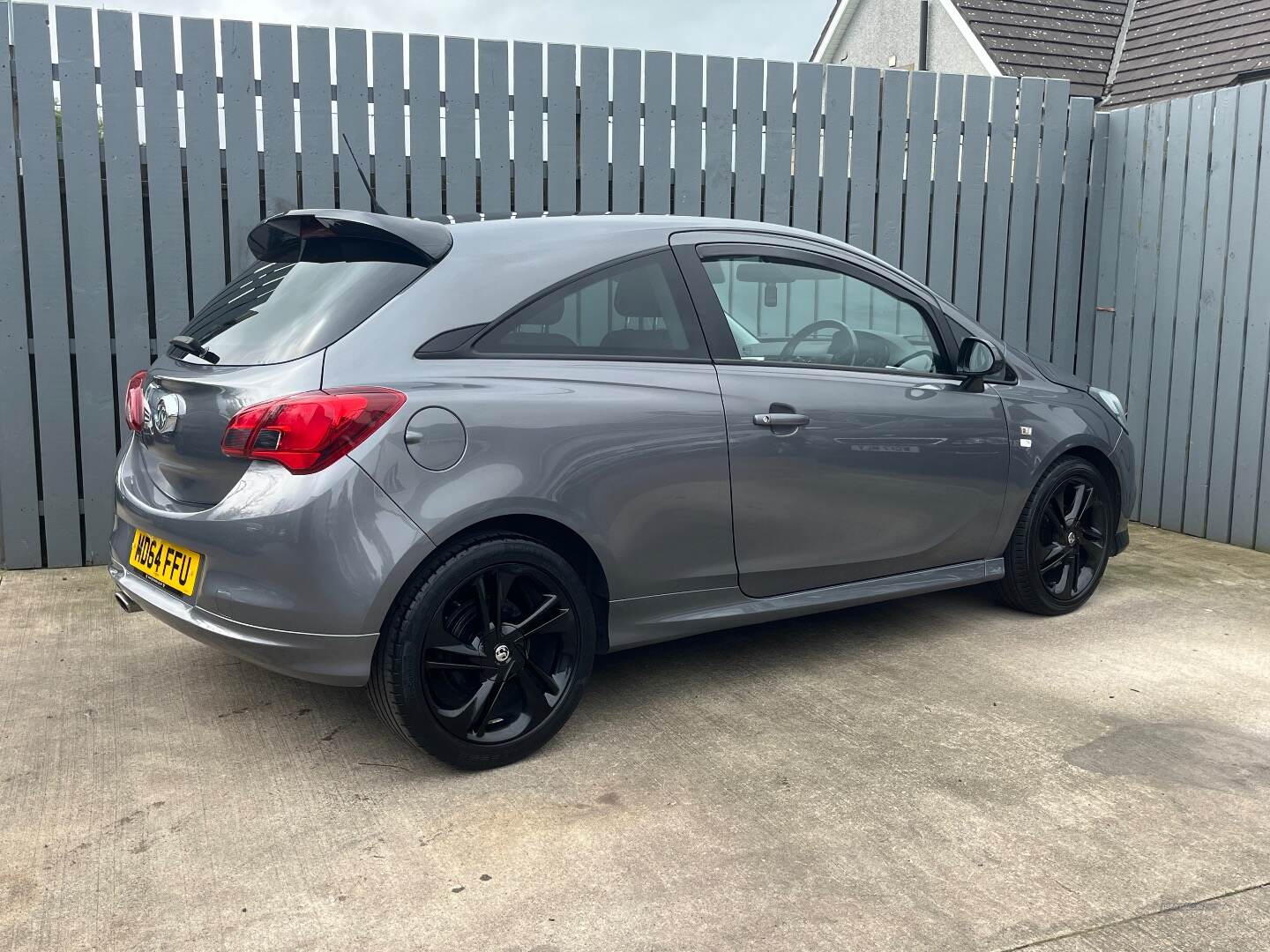 Vauxhall Corsa HATCHBACK SPECIAL EDS in Antrim