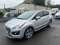 Peugeot 3008 DIESEL ESTATE in Antrim