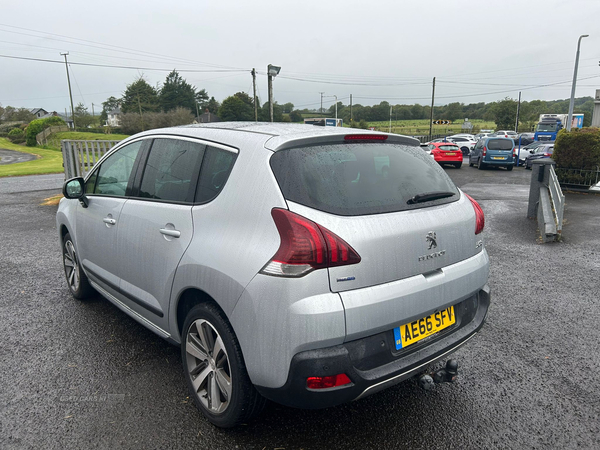 Peugeot 3008 DIESEL ESTATE in Antrim