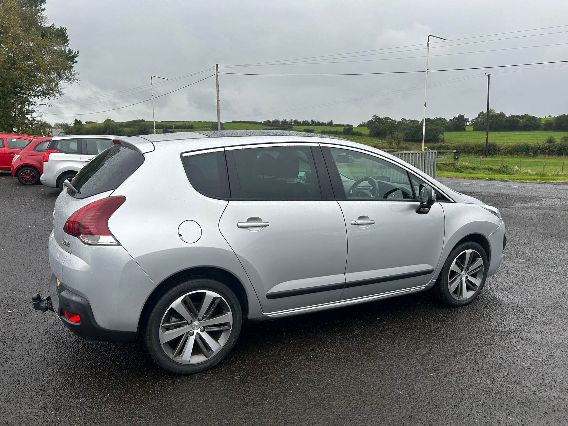 Peugeot 3008 DIESEL ESTATE in Antrim