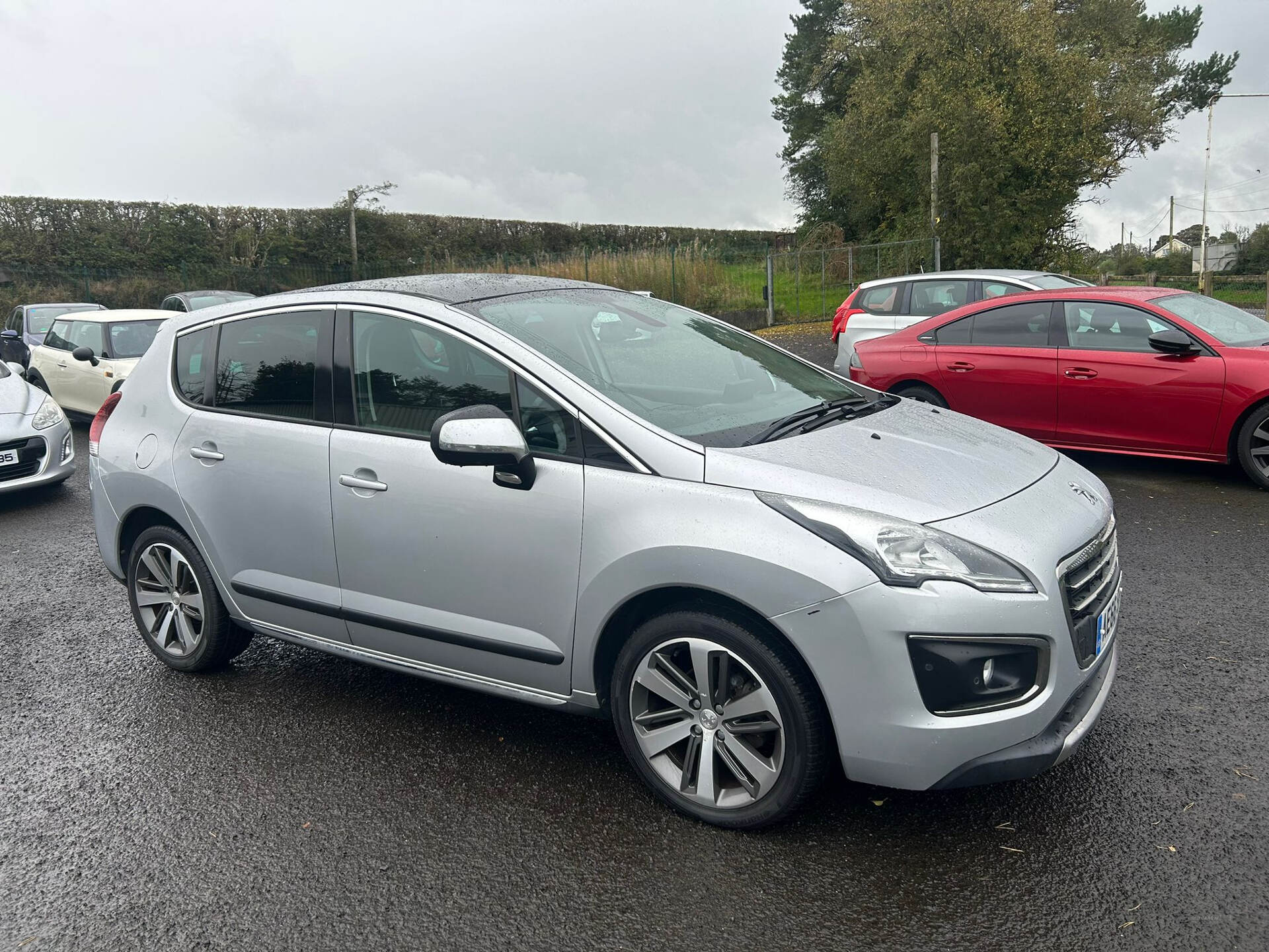 Peugeot 3008 DIESEL ESTATE in Antrim