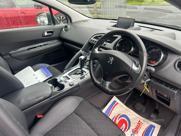 Peugeot 3008 DIESEL ESTATE in Antrim