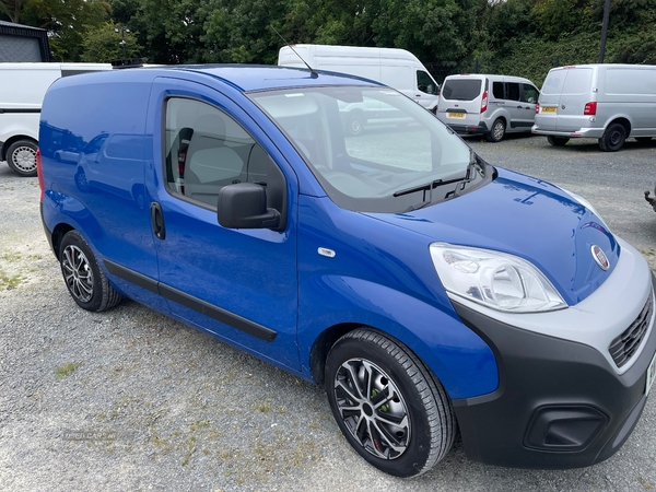 Fiat Fiorino 16V SX MULTIJET in Down