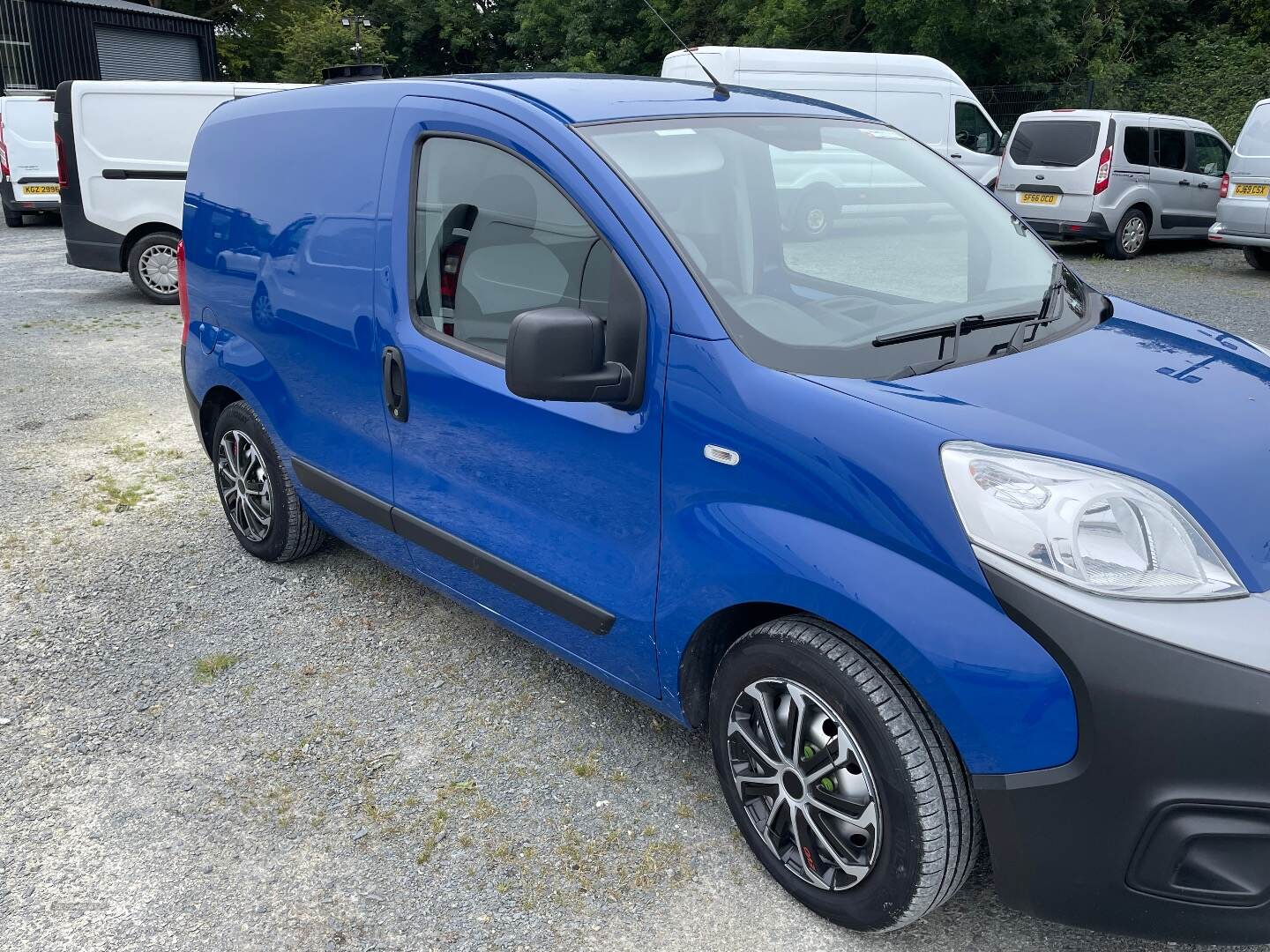 Fiat Fiorino 16V SX MULTIJET in Down