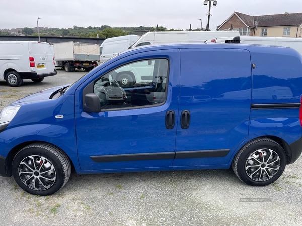 Fiat Fiorino 16V SX MULTIJET in Down