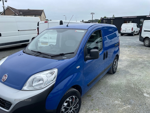 Fiat Fiorino 16V SX MULTIJET in Down