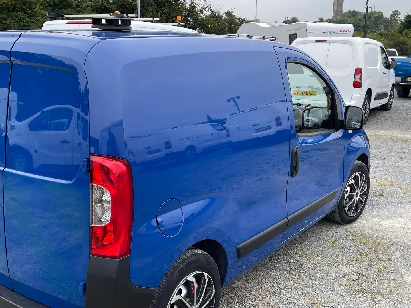 Fiat Fiorino 16V SX MULTIJET in Down