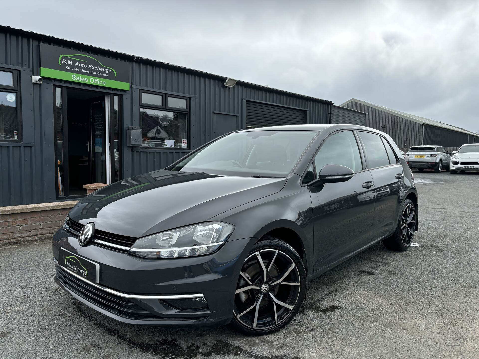 Volkswagen Golf DIESEL HATCHBACK in Down