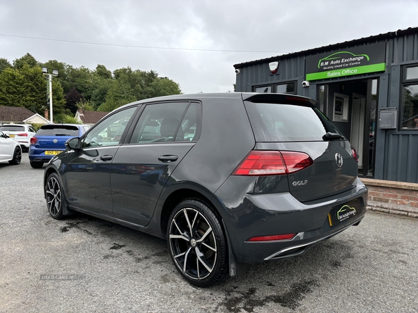 Volkswagen Golf DIESEL HATCHBACK in Down