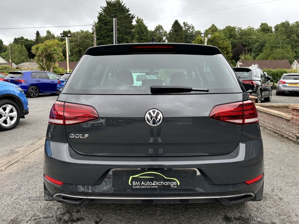 Volkswagen Golf DIESEL HATCHBACK in Down