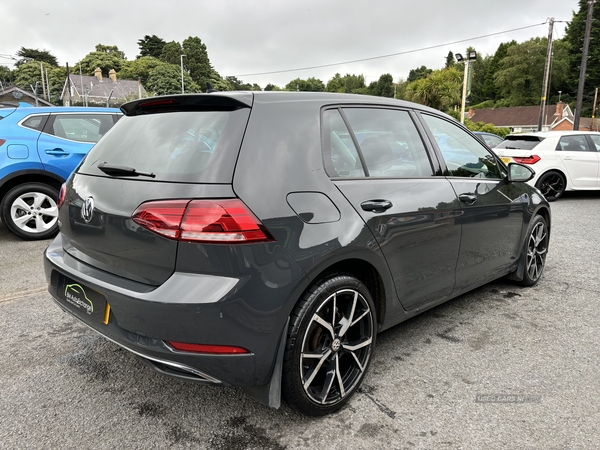 Volkswagen Golf DIESEL HATCHBACK in Down