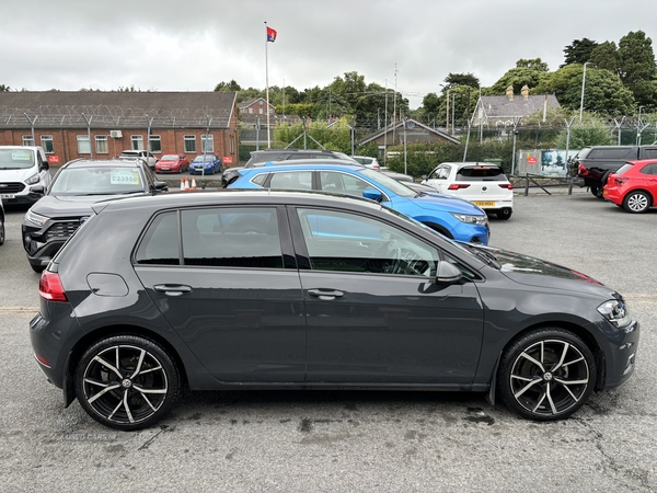 Volkswagen Golf DIESEL HATCHBACK in Down