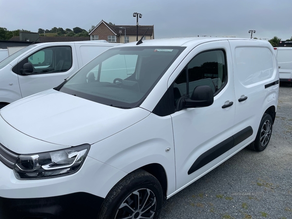 Citroen Berlingo 1000 EN-PRISE BH in Down