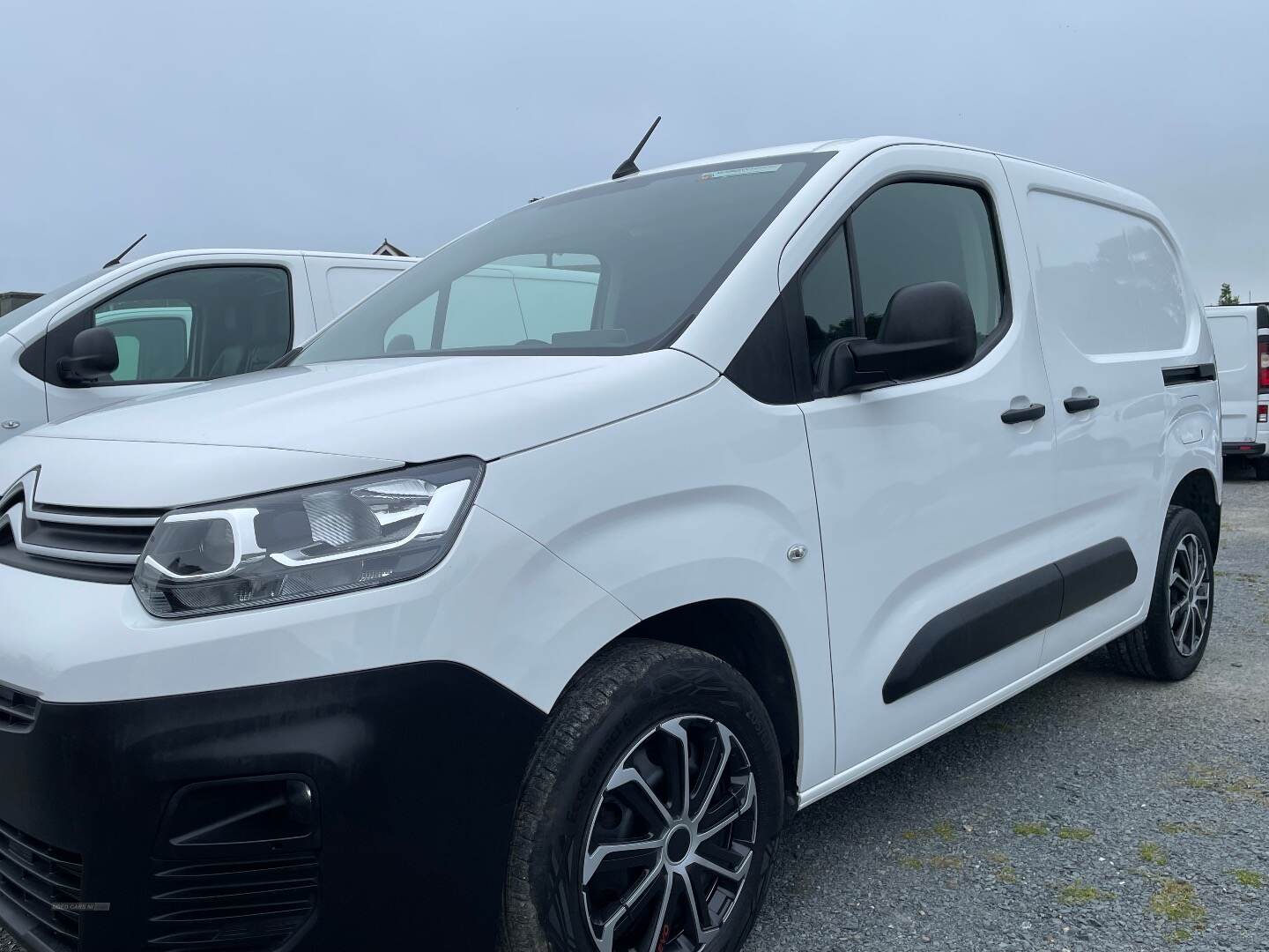 Citroen Berlingo 1000 EN-PRISE BH in Down