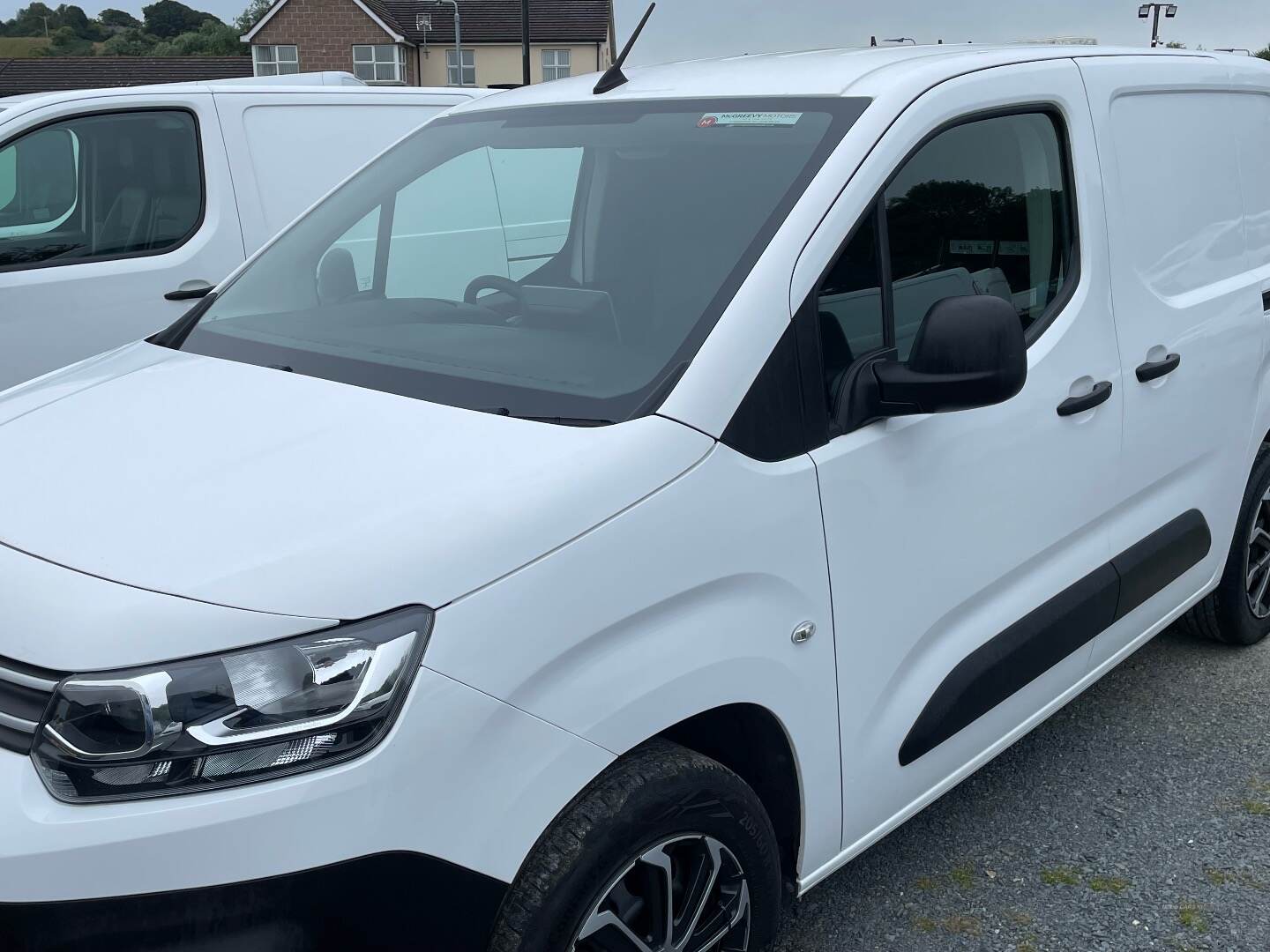 Citroen Berlingo 1000 EN-PRISE BH in Down